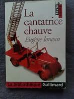 "La Cantatrice chauve" Eugène Ionesco (1998), Théâtre, Comme neuf, Eugène Ionesco, Enlèvement ou Envoi