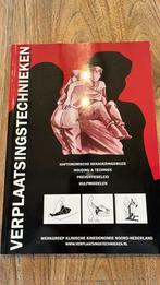 Verplaatsingstechnieken, Boeken, Ophalen of Verzenden