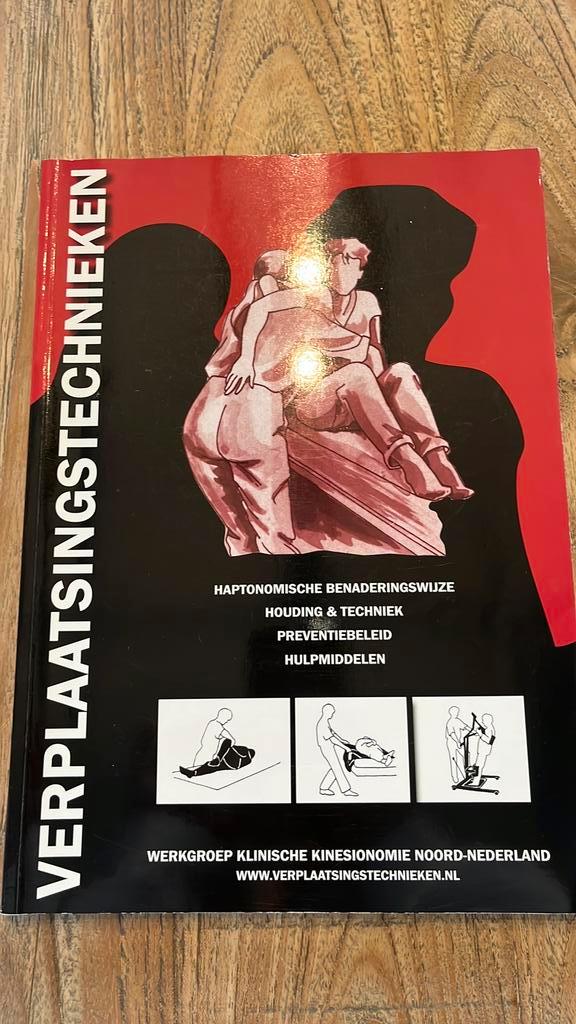 Verplaatsingstechnieken, Livres, Science, Enlèvement ou Envoi