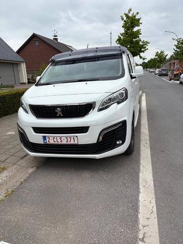 Peugeot expert, Auto's, Bestelwagens en Lichte vracht, Euro 6, Parkeersensor, Particulier, Te koop