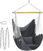 Fauteuil hamac SONGMICS LIVRAISON RAPIDE ET GRATUITE