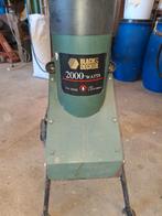 hakselaar, Doe-het-zelf en Bouw, Ophalen, Zo goed als nieuw