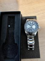 TUDOR GENEVE chronometer quartz, Overige merken, Staal, Staal, Polshorloge