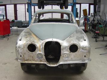 Restes de la Jaguar MK-2, Enlèvement ou Envoi, Jaguar