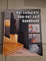 Le manuel de bricolage complet, Enlèvement