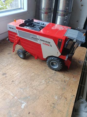 Massey Ferguson CEREA 7278 oogstmachine zonder maaibalk beschikbaar voor biedingen
