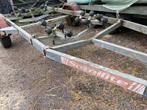 Boottrailer, Watersport en Boten, Boottrailers, Ophalen, Gebruikt, Open zeilboottrailer, 1500 tot 3000 kg
