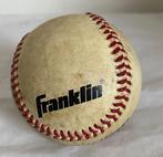 Franklin Official League lederen honkbal, Sport en Fitness, Honkbal en Softbal, Bal, Gebruikt, Ophalen of Verzenden, Honkbal