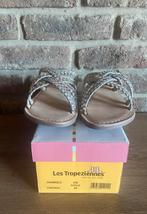 Mules dorées LES TROPEZIENNES - 39 - 45€, Kleding | Dames, Nieuw, Les tropezienne, Sandalen of Muiltjes, Ophalen of Verzenden