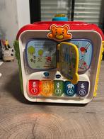 Activiteitenkubus Bumba, Kinderen en Baby's, Ophalen, Zo goed als nieuw