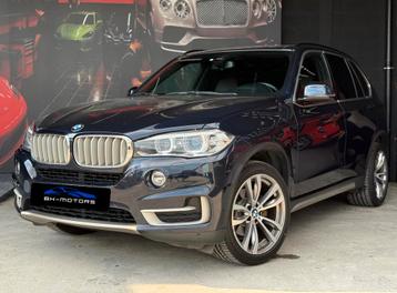 Bmw X5 40d Xdrive 313pk beschikbaar voor biedingen