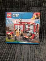 Lego City 77943 : Fire Station Starter Set, Nieuw, Ophalen of Verzenden, Lego