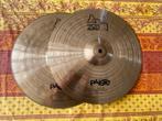 Paiste Alpha Series 14” hihats, Gebruikt, Ophalen of Verzenden