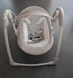 Schommelstoel elektrisch (Bo Jungle), Schommelstoel, Ophalen, Overige merken, Met gordel(s) of riempje(s)