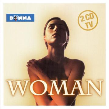 2-CD-BOX * Woman *By Radio Donna disponible aux enchères