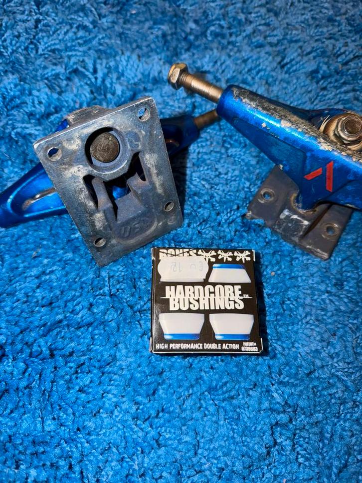 Venture Trucks, Sport en Fitness, Skateboarden, Gebruikt, Skateboard, Ophalen