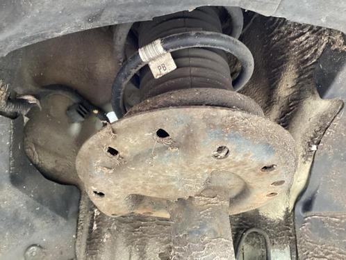 Schokdemper rechts-voor van een Opel Corsa, Auto-onderdelen, Ophanging en Onderstel, Opel, Gebruikt, 3 maanden garantie, Ophalen of Verzenden