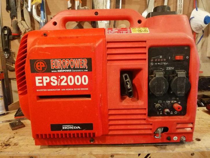 DOE-HET-ZELF, Doe-het-zelf en Bouw, Bouwverlichting, Zo goed als nieuw, Overige typen, 500 watt of meer, Ophalen of Verzenden