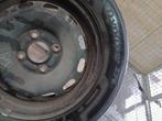 Banden op velg, Auto-onderdelen, Banden en Velgen, Ophalen, 14 inch, Gebruikt, 175 mm