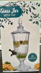 Nieuwe pot van 2 liter met kraan, Verzamelen, Ophalen, Nieuw