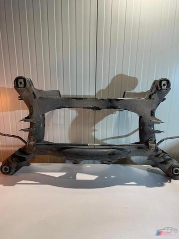 BMW F20 SUBFRAME ACHTER 6857722A11