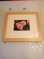 Roze fotolijstje, Ophalen of Verzenden, Zo goed als nieuw