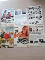 Publicité Philips années 1960/70, Collections, Enlèvement ou Envoi