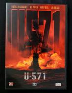 DVD du film U571 - Guerre, CD & DVD, Utilisé, Enlèvement ou Envoi, Guerre