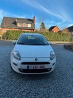 Fiat Punto Evo, Auto's, Fiat, Stof, 4 cilinders, Wit, 5 deurs