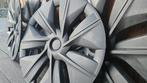 Tesla Model Y Zwarte wielkappen wieldoppen, Auto-onderdelen, Banden en Velgen, Ophalen of Verzenden, Velg(en)