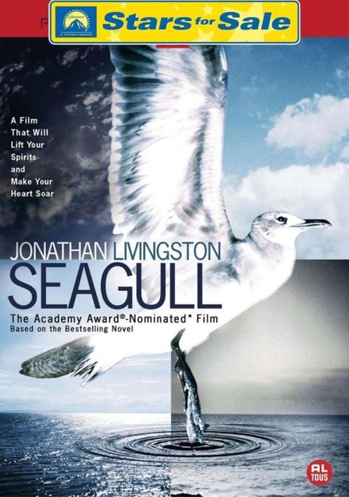 Jonathan livingstone seagull, Cd's en Dvd's, Dvd's | Filmhuis, Verzenden
