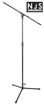 Microfoonstatief met arm, NJS, Musique & Instruments, Pieds, Enlèvement ou Envoi, Neuf, Pied pour instrument, Micro