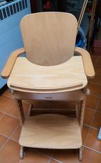 Meegroei stoel, Ophalen, Zo goed als nieuw