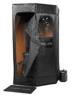 CARLESS SAUNA COMPACT MET STOOMGENERATOR IN NIEUWSTAAT, Ophalen