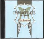 CD Madonna – The Immaculate Collection, Cd's en Dvd's, Ophalen of Verzenden, 1980 tot 2000, Zo goed als nieuw