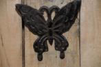 muurdecoratie , vlinder , kado 1, Nieuw, Ophalen of Verzenden