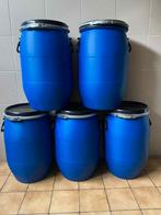 Voedertonnen van 60 liter !