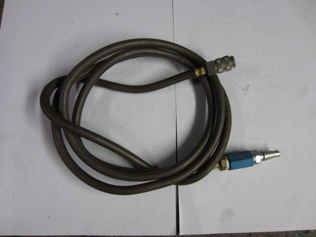 Compressor persluchtslang Klein, Ophalen, Zo goed als nieuw