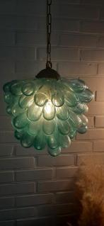 Vintage grapelamp / druivenlamp, Ophalen, Gebruikt