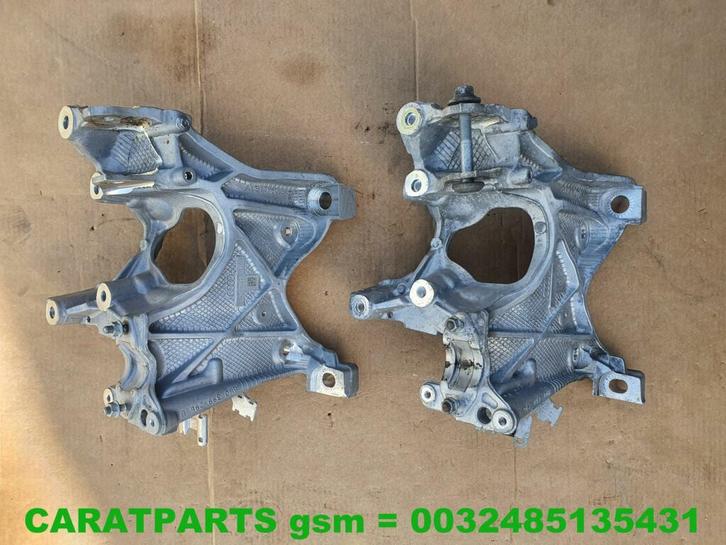 8W0399296E Audi A4 console motorsteun A5 motorsteun Q5, Auto-onderdelen, Motor en Toebehoren, Audi, Gebruikt