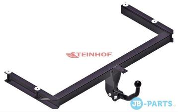 Vaste trekhaak Audi A6 Sedan tussen 04/2004-02/2011