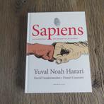 Sapiens  Deel 1 Yuval Noah Harari Stripverhaal, Boeken, Ophalen of Verzenden