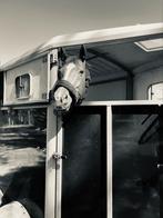 Ifor Williams TRAILER te HUUR, Dieren en Toebehoren, Paarden en Pony's | Trailers en Aanhangwagens, Ophalen of Verzenden