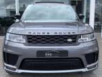 Land Rover Range Rover Sport UTILITAIRE / 3.0 SDV6 HSE Dynam, Autos, Land Rover, Cuir, Argent ou Gris, Entreprise, 2245 kg