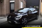 Renault, Clio, TCe 90 R.S. LINE - NAVI / LED / CARPLAY / CA, Auto's, 0 kg, 91 pk, USB, Zwart