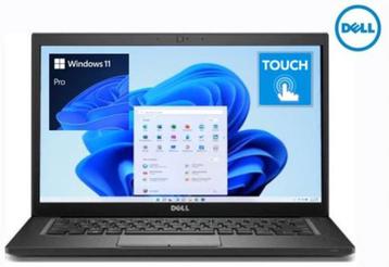DELL Lati 7490 8350U 1.9Ghz Intel i5 Tactile 16Go/256Go SSD  beschikbaar voor biedingen