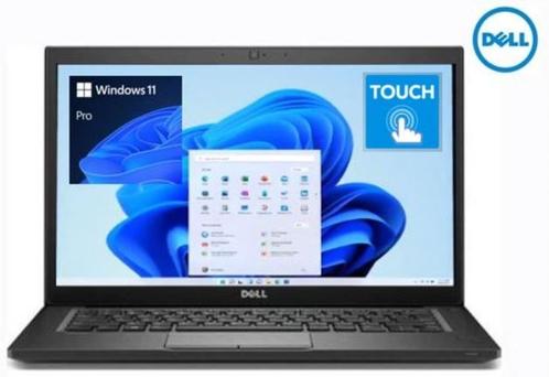 DELL Lati 7490 8350U 1.9Ghz Intel i5 Tactile 16Go/256Go SSD, Computers en Software, Windows Laptops, Gebruikt, 14 inch, SSD, Minder dan 2 Ghz