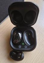 Samsung galaxy buds live zwart, Ophalen, Gebruikt, In oorschelp (earbud), Bluetooth