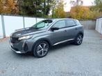 Peugeot 3008 EAT8 225pk 2022 plug-in hybrid anniversary edit, Auto's, Peugeot, Euro 6, 1600 cc, Leder en Stof, 5 zetels
