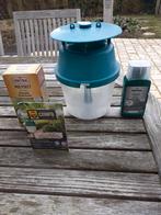 Boîte à appâts Buxus avec accessoires., Jardin & Terrasse, Enlèvement ou Envoi, Utilisé, Lutte antiparasitaire